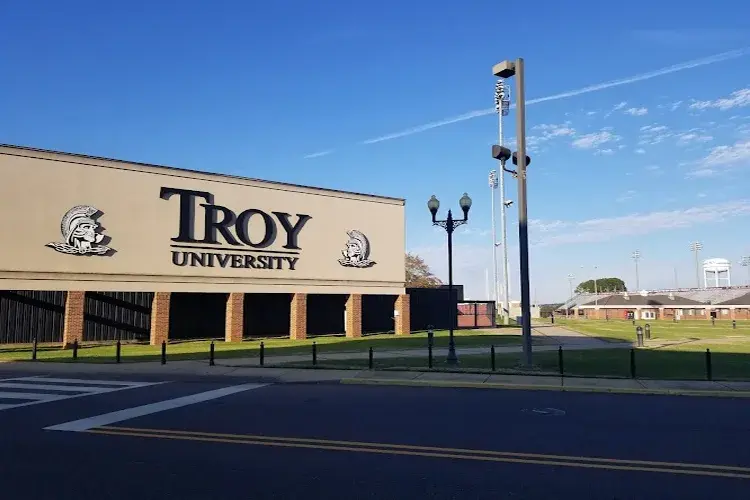Troy University, USA