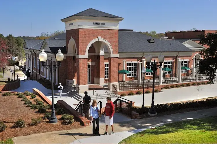 Troy University, USA