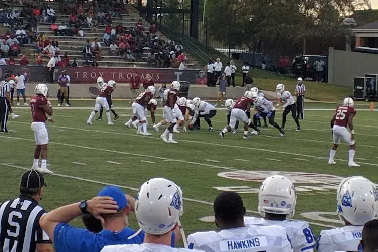 Troy University, USA