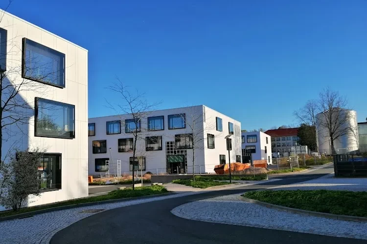 TU Bergakademie Freiberg, Germany