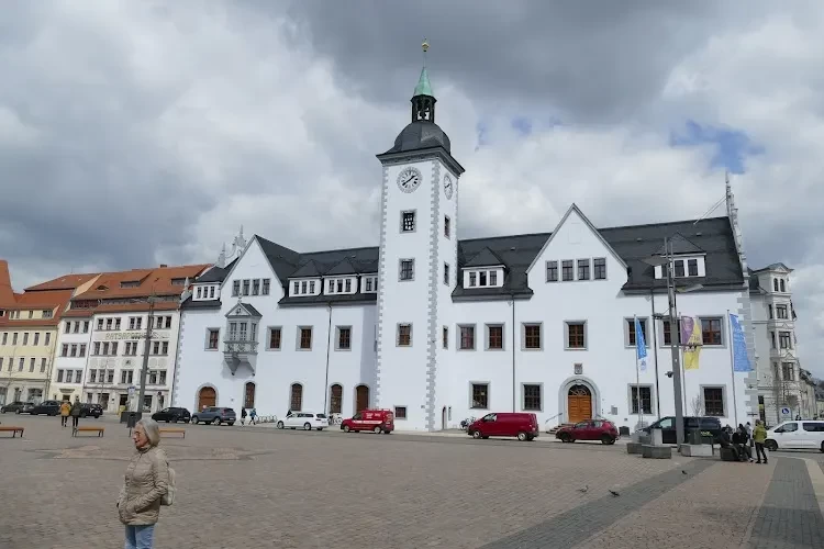 TU Bergakademie Freiberg, Germany