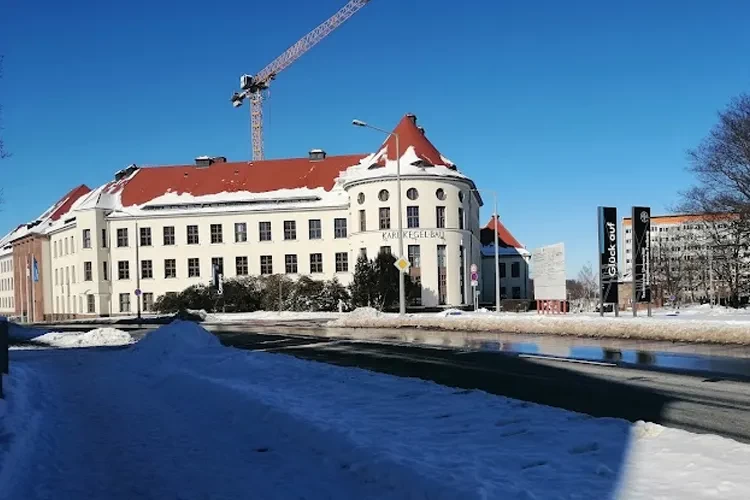 TU Bergakademie Freiberg, Germany