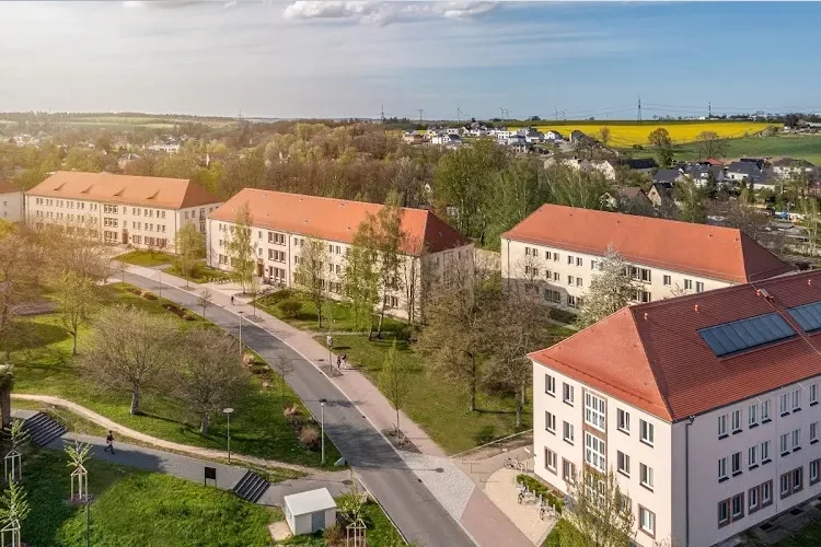 TU Bergakademie Freiberg, Germany