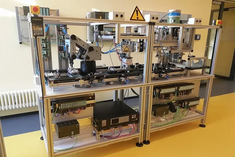 TU Bergakademie Freiberg, Germany