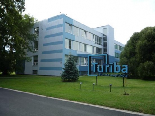 Turiba University, Skolas Iela