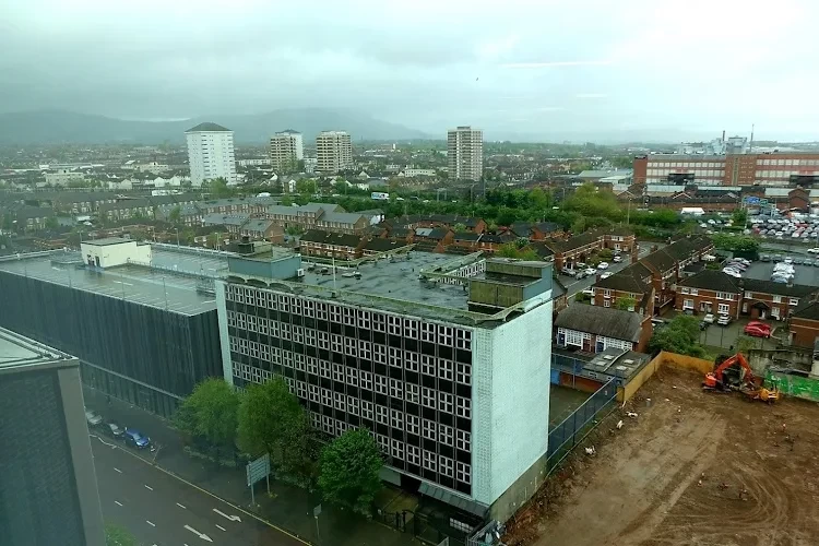 Ulster University, Belfast