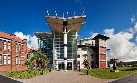 Universal College of Learning, Palmerston North