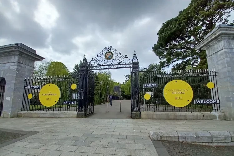 University College Cork, Ireland