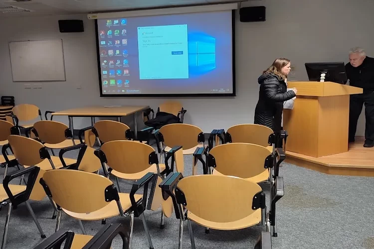 University College Cork, Ireland