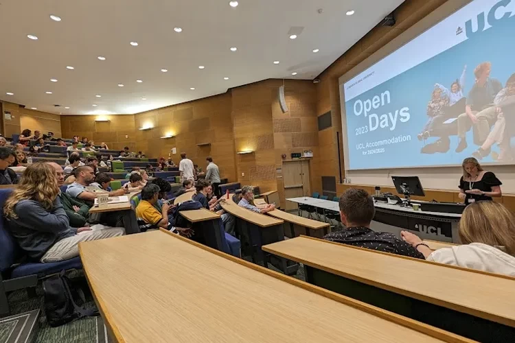 University College London, London