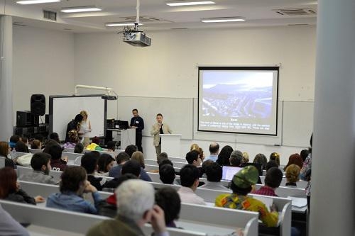 University for Information Science and Technology, Ohrid