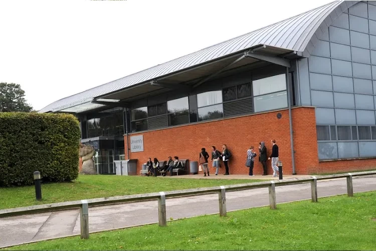 University for the Creative Arts, United Kingdom