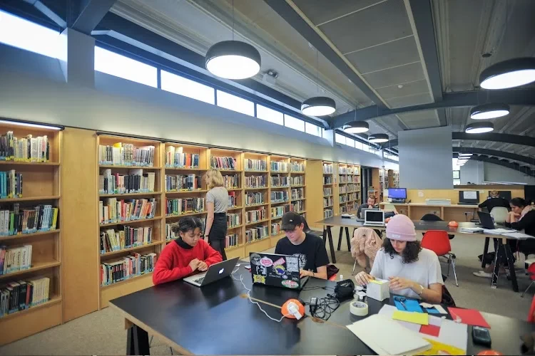 University for the Creative Arts, United Kingdom