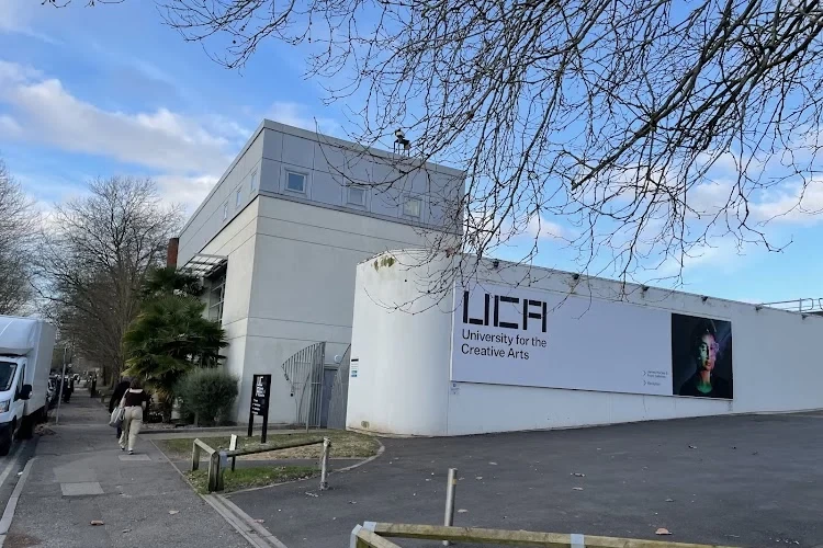 University for the Creative Arts, United Kingdom