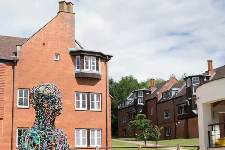 University for the Creative Arts, United Kingdom