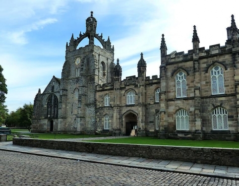 University of Aberdeen, Aberdeen