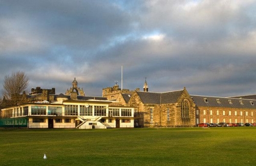 University of Aberdeen, Aberdeen