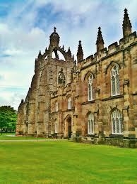 University of Aberdeen, Aberdeen