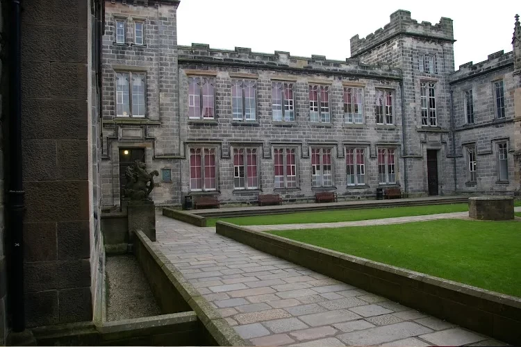University of Aberdeen, United Kingdom