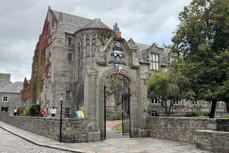 University of Aberdeen, United Kingdom