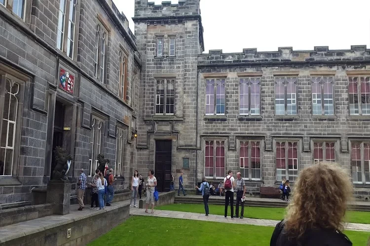 University of Aberdeen, United Kingdom