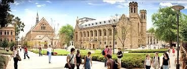 The University of Adelaide, Adelaide