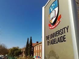 The University of Adelaide, Adelaide