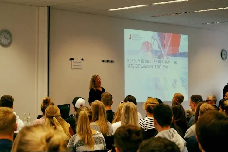 University of Applied Management, Germany