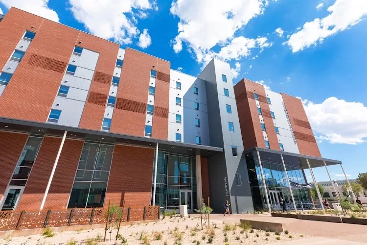 University of Arizona, USA