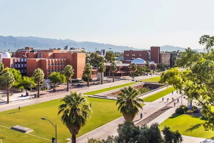 University of Arizona, USA