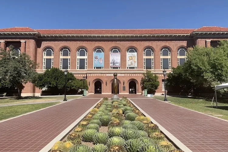 University of Arizona, USA