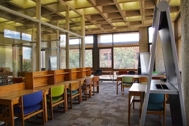 University of Arizona, USA