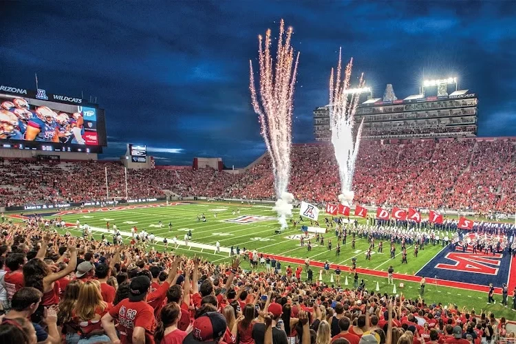 University of Arizona, USA