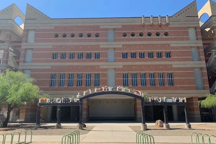 University of Arizona, USA