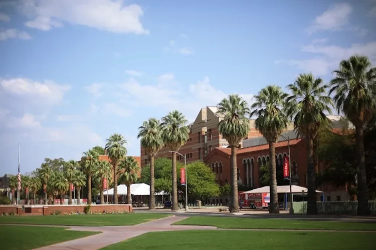 University of Arizona, USA