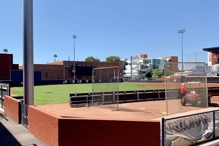 University of Arizona, USA