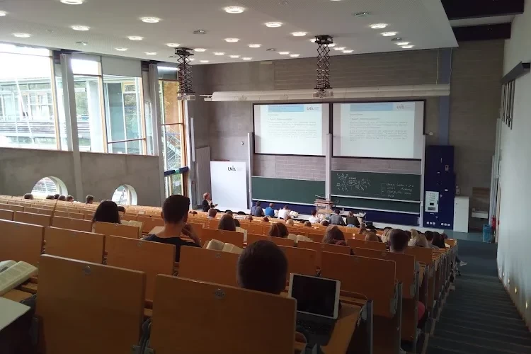 University of Augsburg, Germany