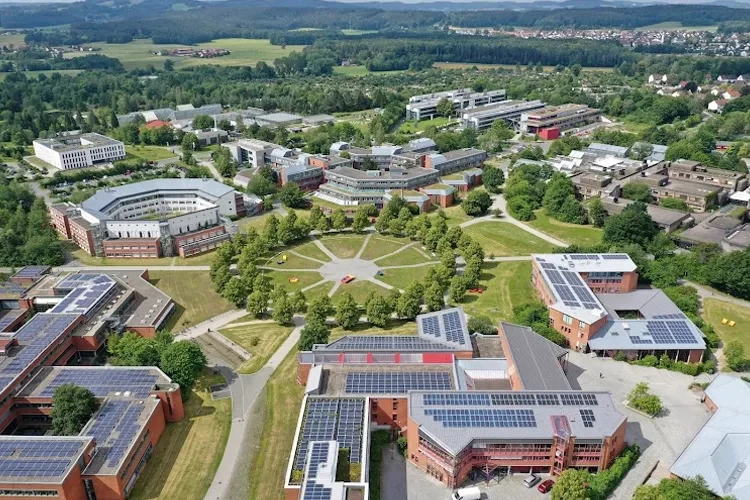 University of Bayreuth, Germany