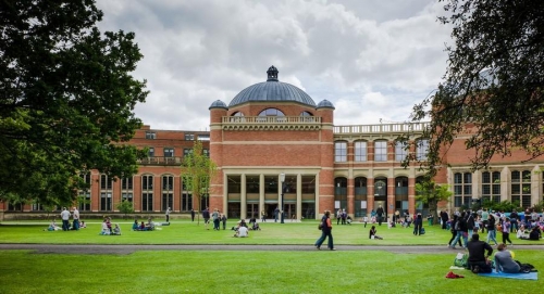 University of Birmingham, Birmingham
