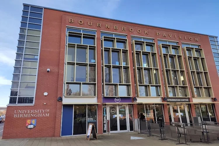 University of Birmingham, United Kingdom