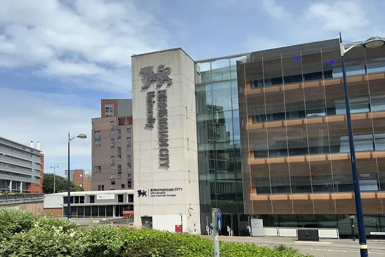 University of Birmingham, United Kingdom