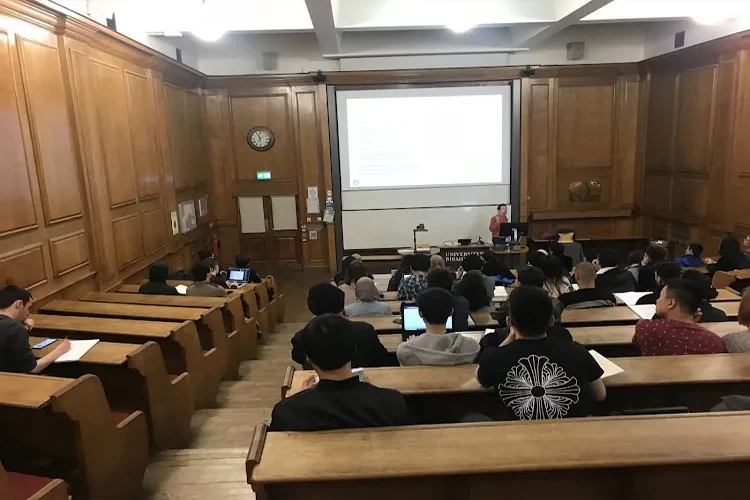 University of Birmingham, United Kingdom