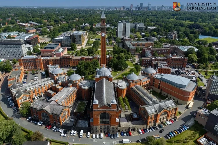 University of Birmingham, United Kingdom