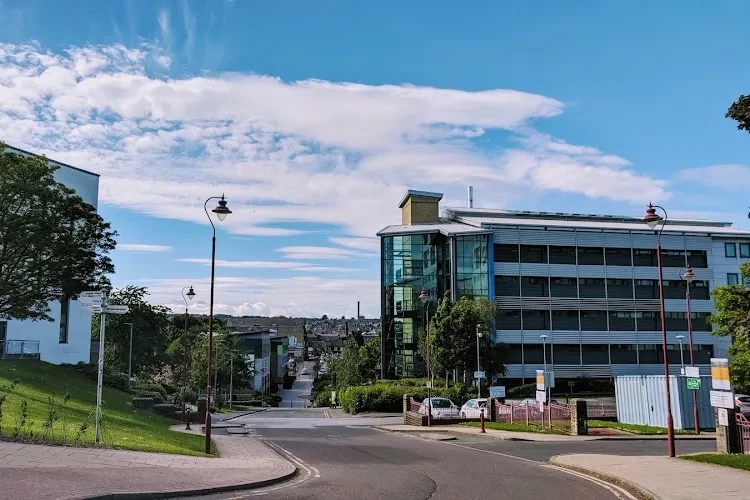 University of Bradford, United Kingdom