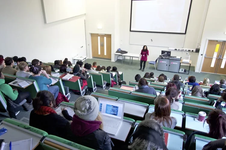 University of Bradford, United Kingdom