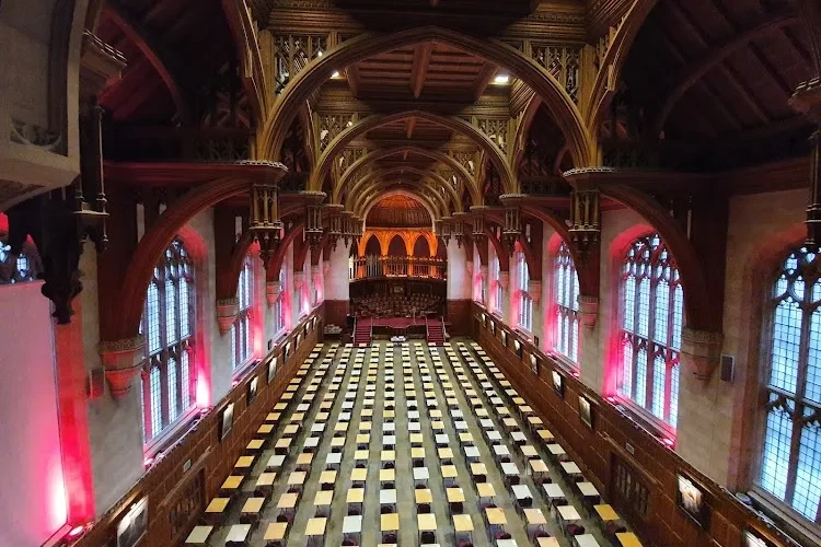 University of Bristol, United Kingdom