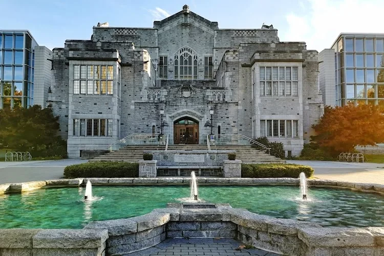 The University of British Columbia, Canada