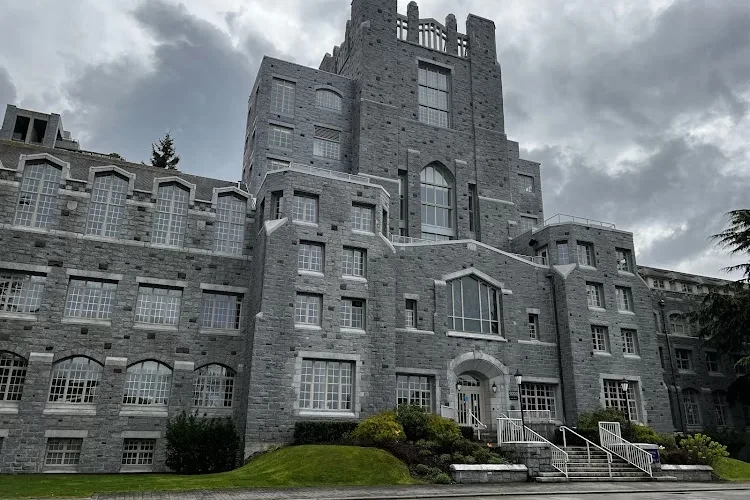 The University of British Columbia, Canada