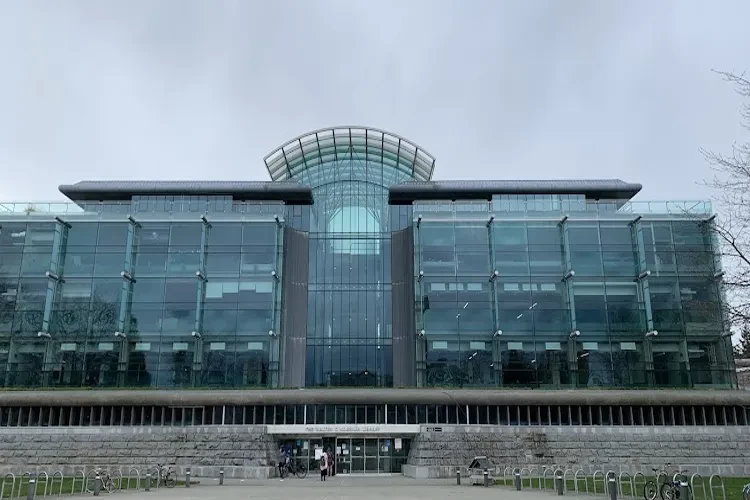 The University of British Columbia, Canada
