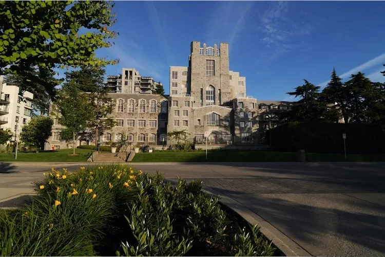 The University of British Columbia, Canada
